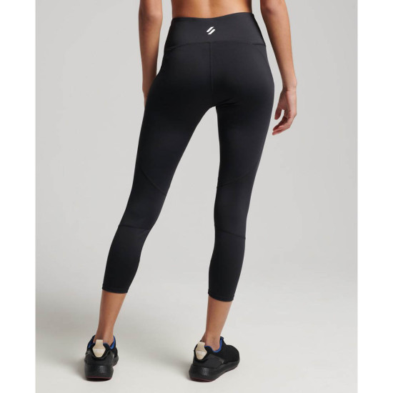 Superdry Γυναικείο κολάν Core 7/8 Tight Leggings